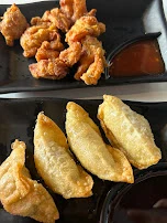 Fried Pork Dumplings