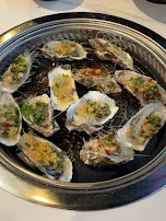 Oysters Rockefeller
