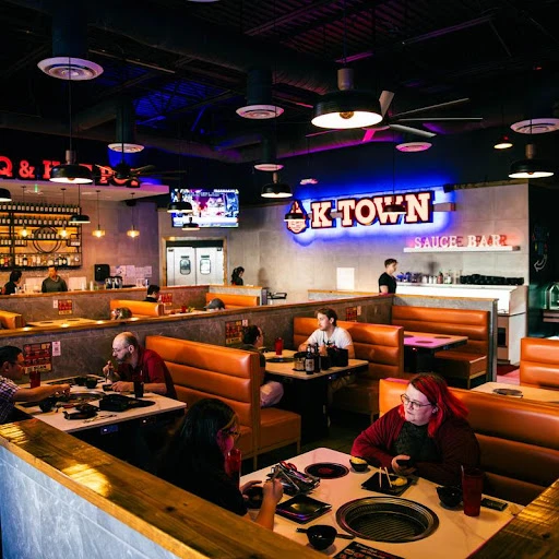 KTOWN BBQ & HOTPOT photo 10